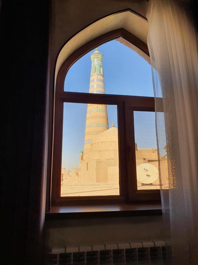 Khiva Siyovush Hotel Extérieur photo