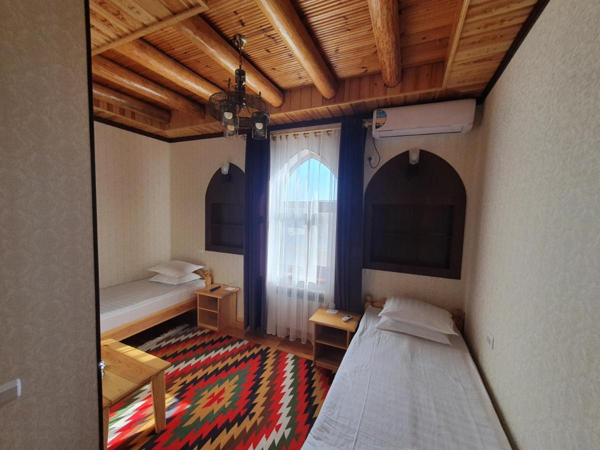 Khiva Siyovush Hotel Extérieur photo