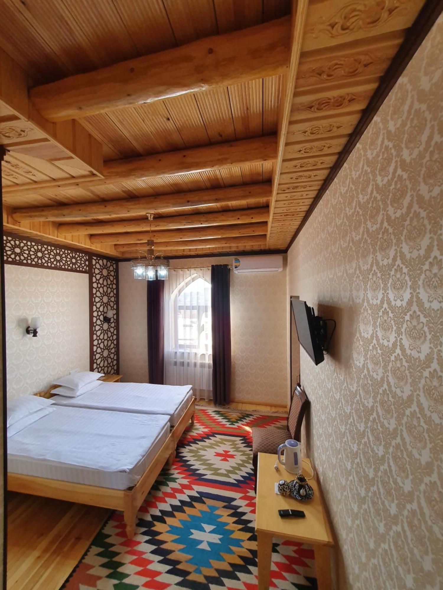 Khiva Siyovush Hotel Extérieur photo