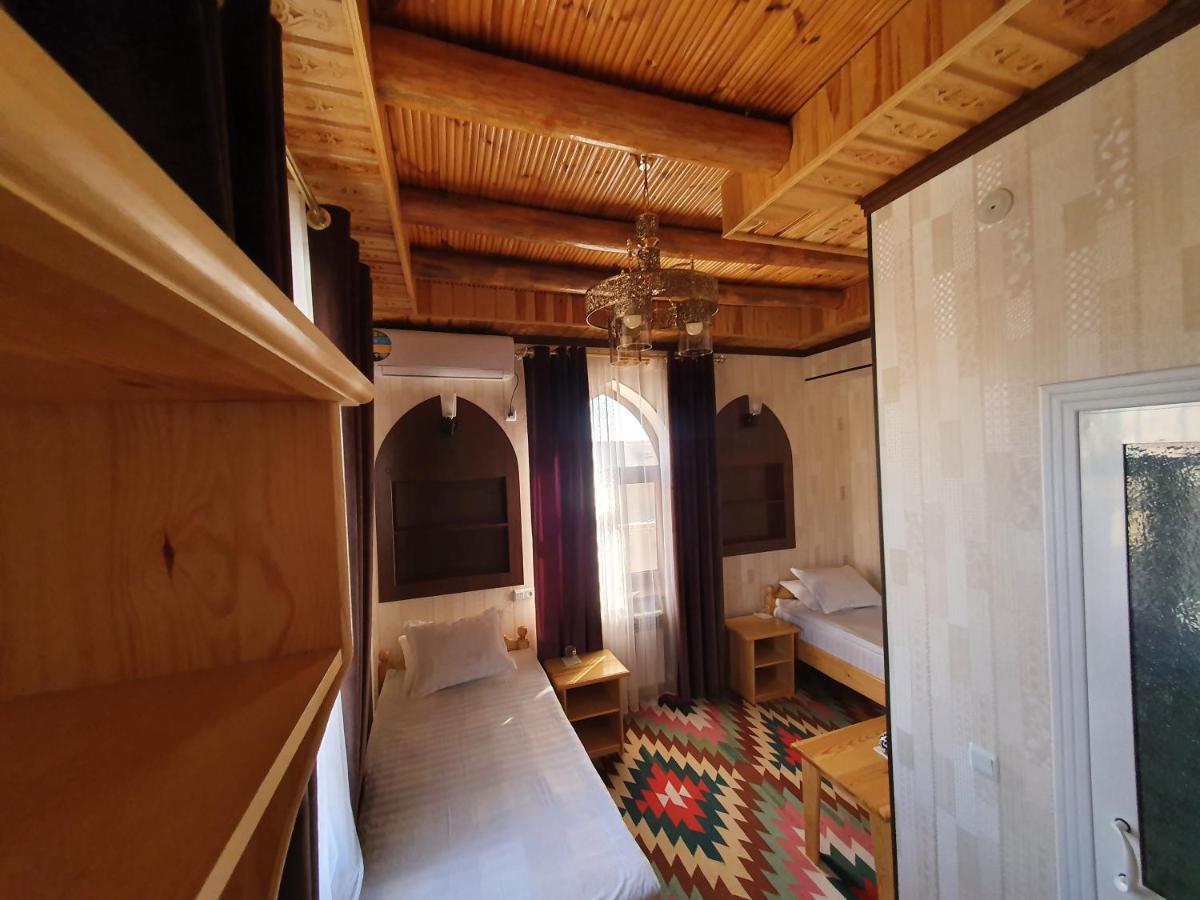 Khiva Siyovush Hotel Extérieur photo