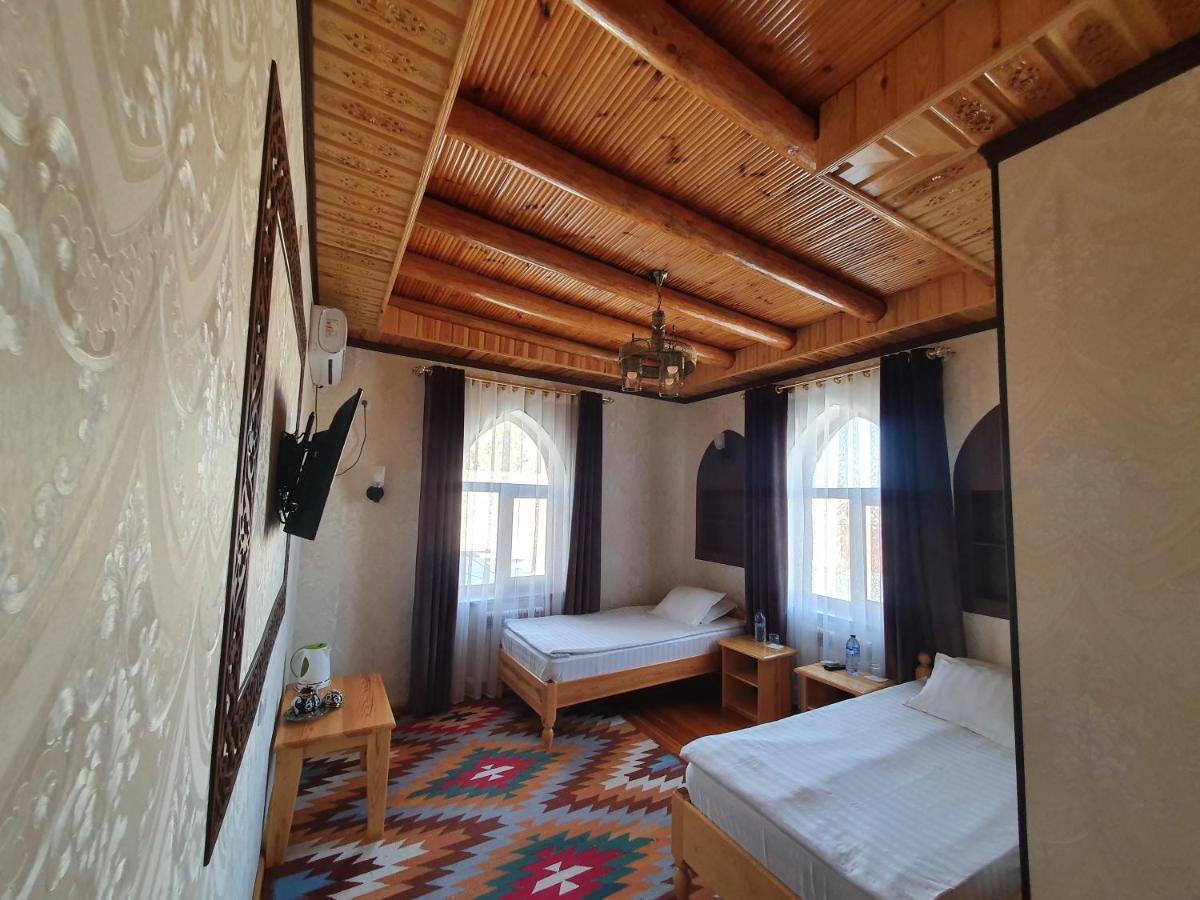Khiva Siyovush Hotel Extérieur photo