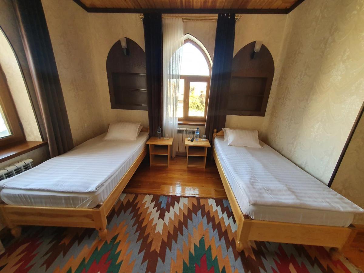 Khiva Siyovush Hotel Extérieur photo
