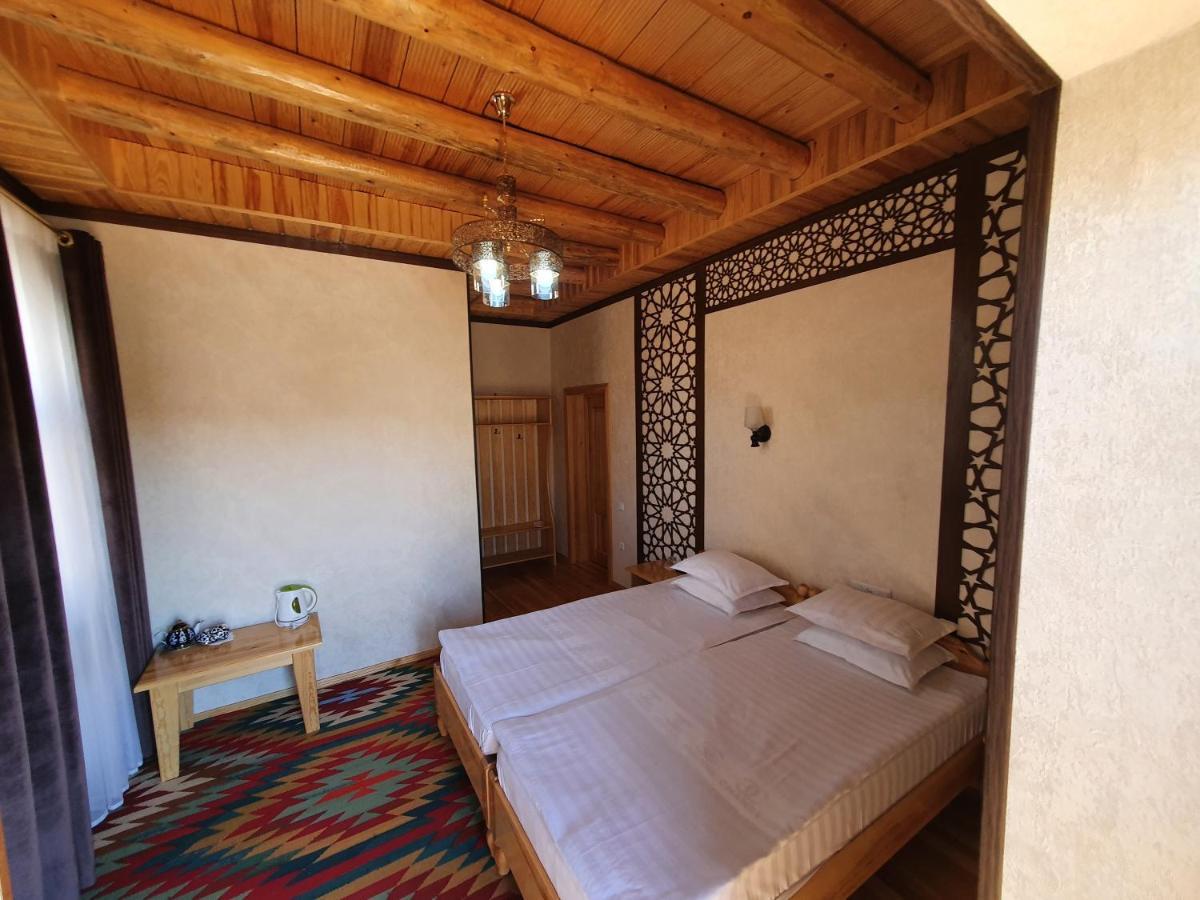 Khiva Siyovush Hotel Extérieur photo