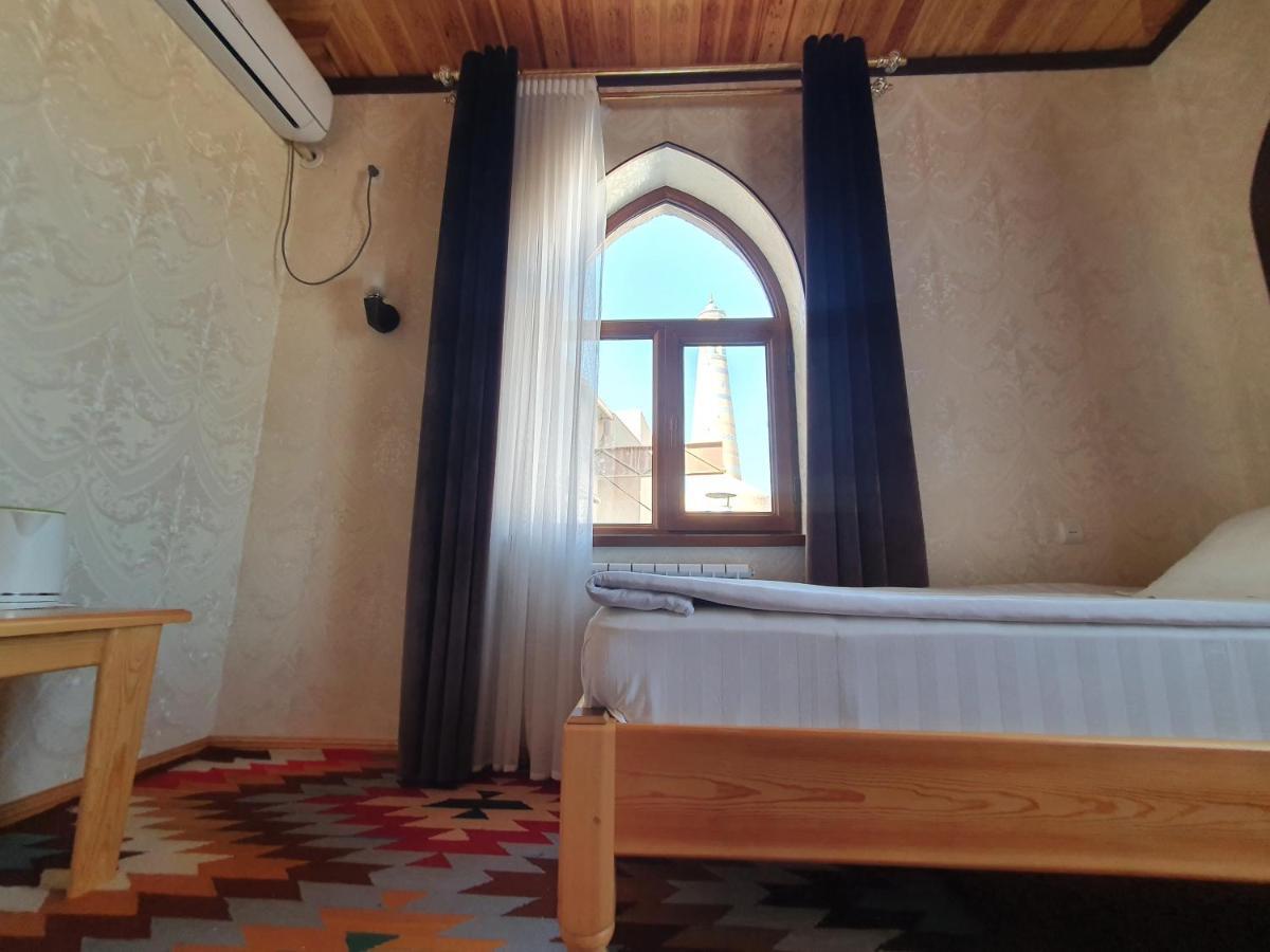 Khiva Siyovush Hotel Extérieur photo