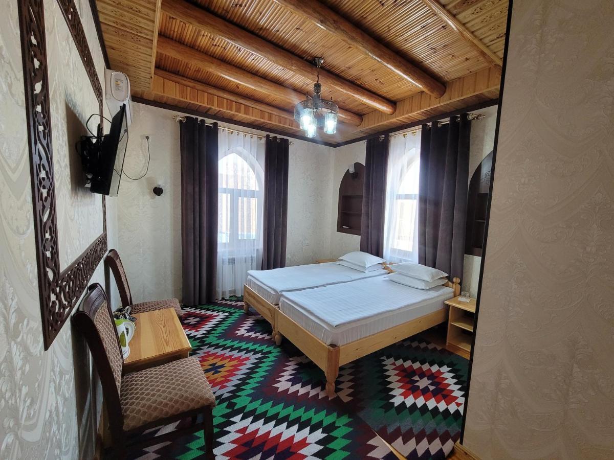 Khiva Siyovush Hotel Extérieur photo