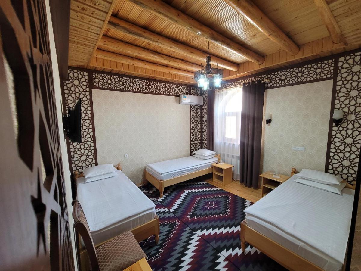 Khiva Siyovush Hotel Extérieur photo