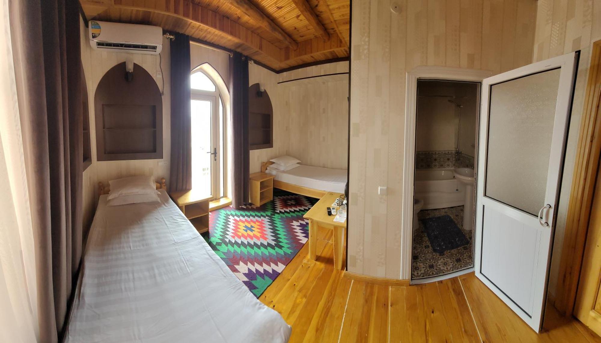 Khiva Siyovush Hotel Extérieur photo