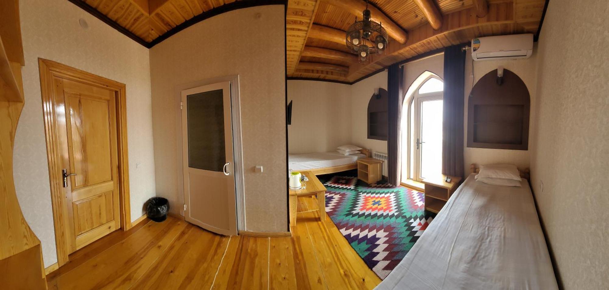 Khiva Siyovush Hotel Extérieur photo