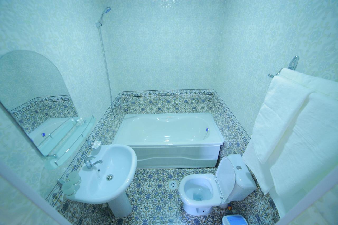 Khiva Siyovush Hotel Extérieur photo