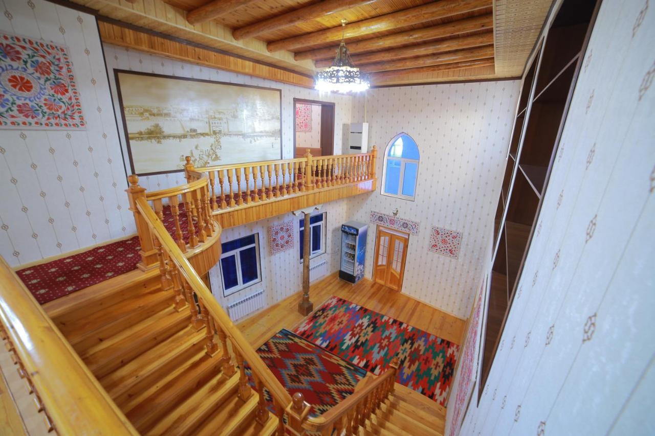 Khiva Siyovush Hotel Extérieur photo