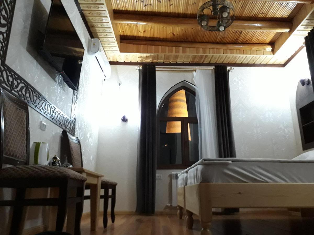 Khiva Siyovush Hotel Extérieur photo
