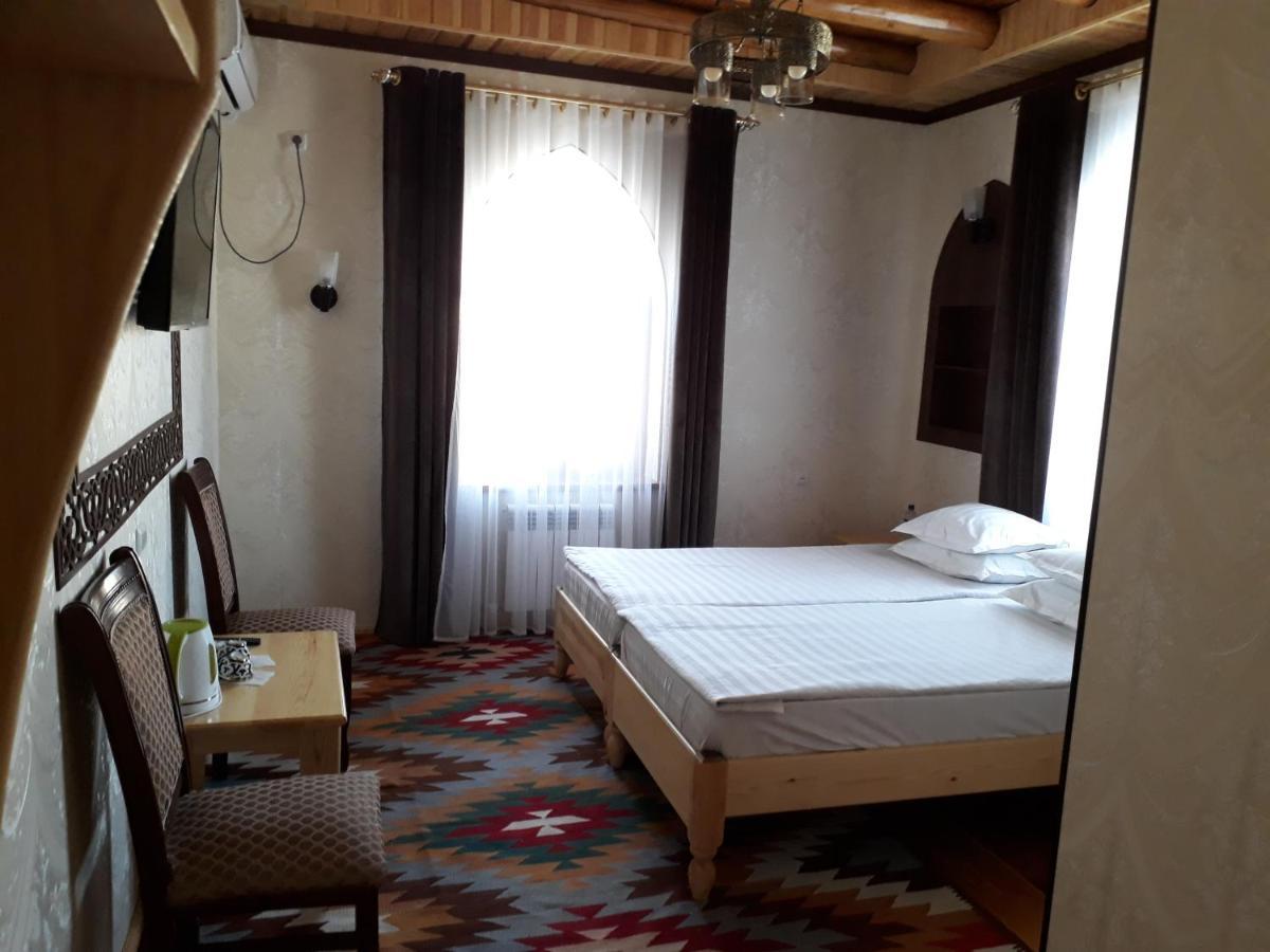 Khiva Siyovush Hotel Extérieur photo